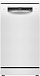Купить Посудомоечная машина Bosch SPS4EMW17E preview 1