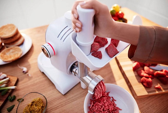 Кухонный комбайн Bosch MUM5XW40 preview 9