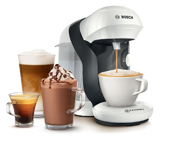 Кофемашина Bosch TAS1104 Tassimo preview 10