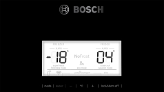 Двухкамерный холодильник Bosch KGN49LB20R в Санкт-Петербурге