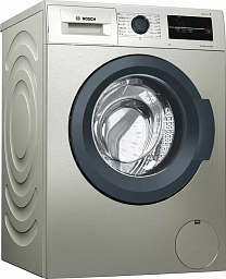 Стиральная машина Bosch WAJ2017SME 1000 об/мин, покрытие Inox-look под нержавеющую сталь, инверторный EcoSilenceDrive двигатель в Санкт-Петербурге Стиральная машина Bosch WAJ2017SME 1000 об/мин, покрытие Inox-look под нержавеющую сталь, инверторный EcoSilenceDrive двигатель в Санкт-Петербурге