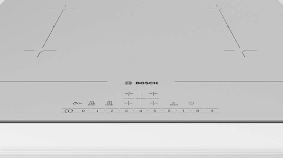 Индукционная варочная панель Bosch PVQ612FC5E preview 2
