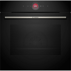 Духовой шкаф Bosch HBG7542B1 , электрический, шириной 59.4 см, черный, EcoClean очистка в Санкт-Петербурге