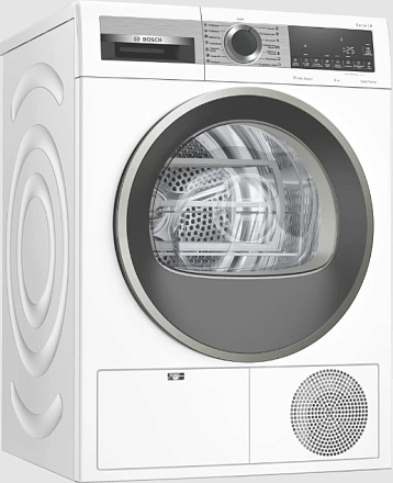 Сушильная машина Bosch WQG242A1OE preview 1