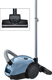 Пылесос Bosch BGB2UCARP в Санкт-Петербурге
