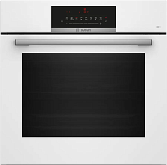 Духовой шкаф Bosch HBJ559YW6R , электрический, шириной 59.4 см, белый, EcoClean очистка в Санкт-Петербурге