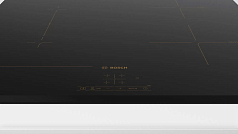 Индукционная варочная панель Bosch PVS631BB5R на 4 конфорки, шириной 59.2 см, черный в Санкт-Петербурге