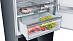 Купить Двухкамерный холодильник Bosch KGN56LB30U preview 5