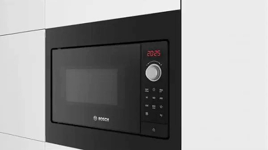 Встраиваемая микроволновая печь Bosch BFL 523 MB3 preview 5
