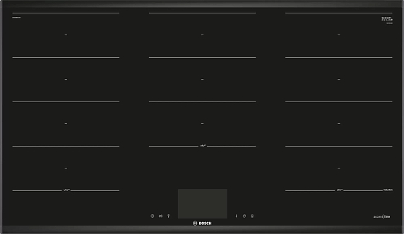 Индукционная варочная панель Bosch PXX995KX5E preview 1