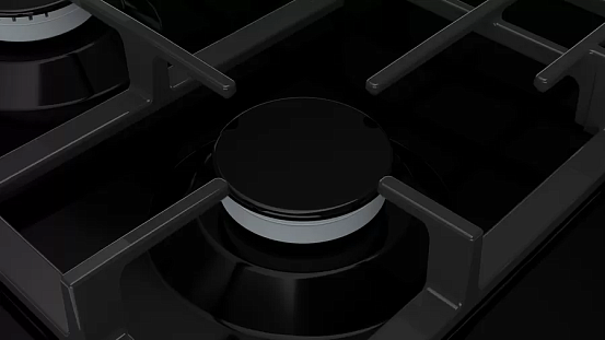 Газовая варочная панель Bosch PGP6B6O92R preview 2