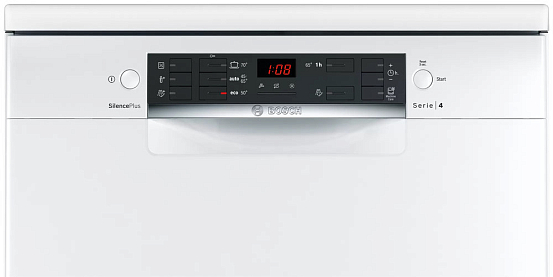 Посудомоечная машина Bosch SMS45DW10Q preview 8