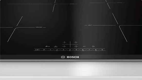 Индукционная варочная панель Bosch PIF675FC1E preview 7