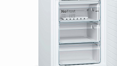 Двухкамерный холодильник Bosch KGN39VW2AR в Санкт-Петербурге