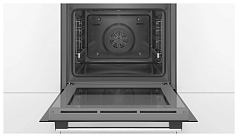 Духовой шкаф Bosch HBG517ES1R , электрический, шириной 59.4 см, нержавеющая сталь, традиционная очистка в Санкт-Петербурге