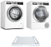 Комплект Bosch Home Professional (WAV28G43, WTX87EH0EU, WTZ27400) фото 1 Купить Комплект Bosch Home Professional (WAV28G43, WTX87EH0EU, WTZ27400) preview 1