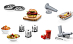 Купить Мясорубка Bosch MFW2517W preview 8