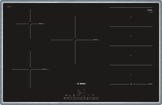 Индукционная варочная панель Bosch PXV845FC1E preview 1