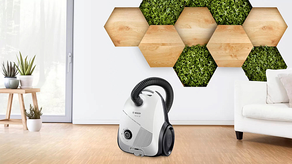 Пылесос Bosch BGLS2WH1H preview 6