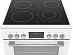 Купить Электрическая плита Bosch HKS59N220R preview 3