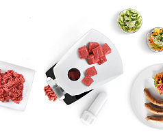 Мясорубка Bosch MFW3X17B в Санкт-Петербурге