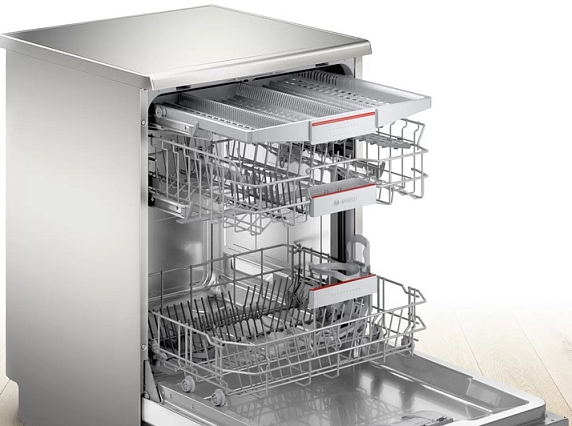 посудомоечная машина Bosch SMS4HMW01R preview 2
