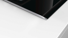 Газовая варочная панель Bosch PSA326B21E на 1 конфорки, шириной 30.6 см, черный в Санкт-Петербурге