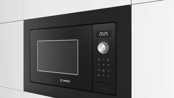 Встраиваемая микроволновая печь Bosch BEL653MX3 preview 2