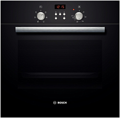 Духовой шкаф Bosch HBN 231S4 , электрический, шириной 59.5 см, черный, традиционная очистка в Санкт-Петербурге