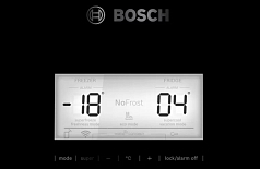 Двухкамерный холодильник Bosch KGN39LB31R в Санкт-Петербурге Двухкамерный холодильник Bosch KGN39LB31R в Санкт-Петербурге