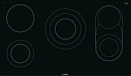 Индукционная варочная панель Bosch PKM975DK1D