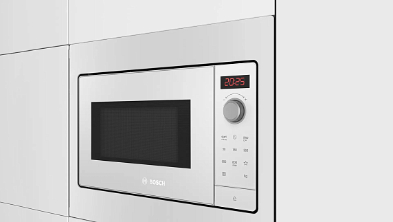 Встраиваемая микроволновая печь Bosch BFL523MW3 preview 4
