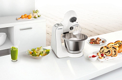Кухонный комбайн Bosch MUM58234 в Санкт-Петербурге Кухонный комбайн Bosch MUM58234 в Санкт-Петербурге