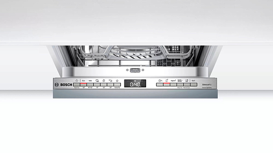 Встраиваемая посудомоечная машина Bosch SPH4HKX11R preview 6