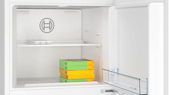 Двухкамерный холодильник Bosch KDN56XW31U preview 5