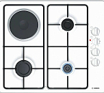 Газовая варочная панель Bosch PBY6C2B82Q
