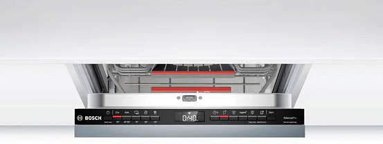 Встраиваемая посудомоечная машина Bosch SPV4HMX55Q preview 8