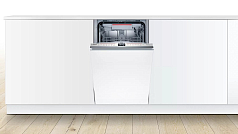 Встраиваемая посудомоечная машина Bosch SPV6HMX3MR в Санкт-Петербурге Встраиваемая посудомоечная машина Bosch SPV6HMX3MR в Санкт-Петербурге