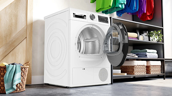 Сушильная машина Bosch WQG24109IT preview 3