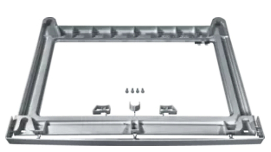 Комплект Bosch Serie 4 (WAN2420XME, WTN86202ME, WTZ2041X) preview 4