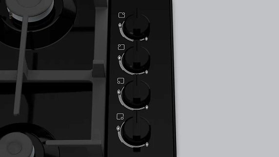 Газовая варочная панель Bosch PBP6C6B92R preview 2