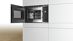 Встраиваемая микроволновая печь Bosch BEL554MS0