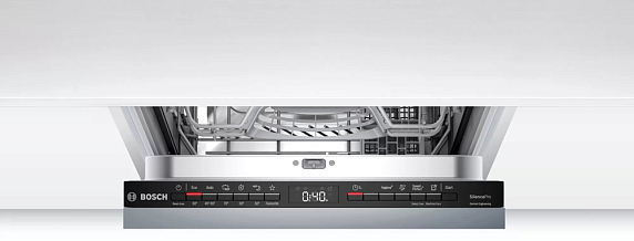 Встраиваемая посудомоечная машина Bosch SRV4HKX1DR preview 6