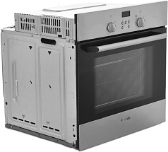 Духовой шкаф Bosch HBN 231E2 , электрический, шириной 59.5 см, нержавеющая сталь, традиционная очистка в Санкт-Петербурге