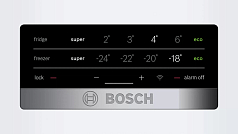 Двухкамерный холодильник Bosch KGN49XWEA в Санкт-Петербурге