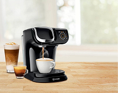 Кофемашина Bosch TAS6502 Tassimo MY WAY 2 в Санкт-Петербурге Кофемашина Bosch TAS6502 Tassimo MY WAY 2 в Санкт-Петербурге