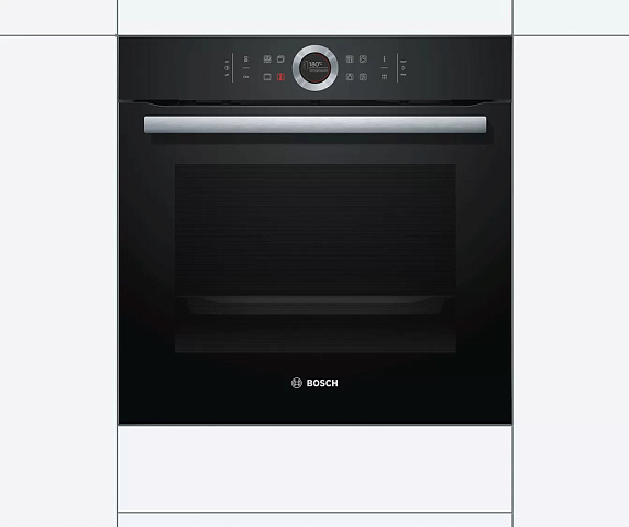 Духовой шкаф Bosch HBG675BB1 preview 10