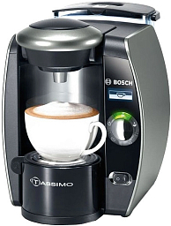 Кофемашина Bosch TAS 6515EE Tassimo в Санкт-Петербурге Кофемашина Bosch TAS 6515EE Tassimo в Санкт-Петербурге