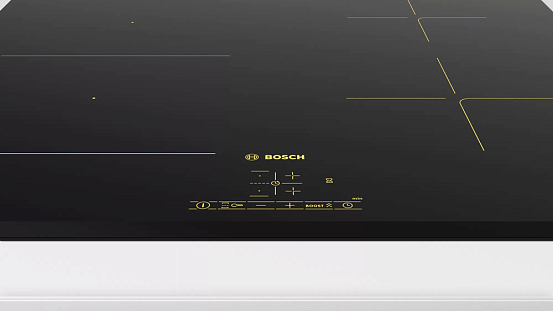 Индукционная варочная панель Bosch PVS63KBB5R preview 3