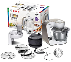 Кухонный комбайн Bosch MUM5XW20 в Санкт-Петербурге Кухонный комбайн Bosch MUM5XW20 в Санкт-Петербурге